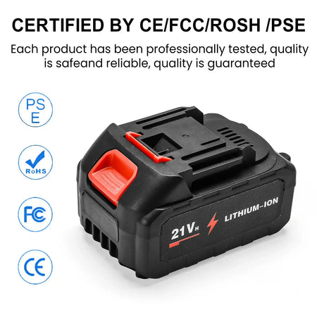 13000mAh Makita Li Ion Battery BL1860B BL1860 BL1850