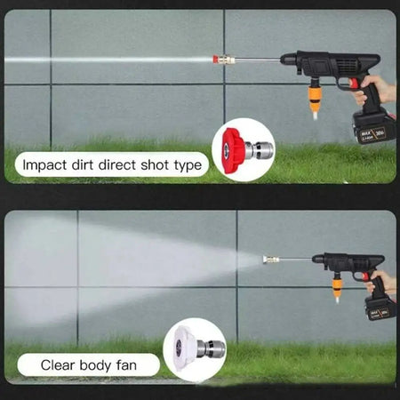 Cordless 200W 30 Bar High Pressure Washer For Makita 18V