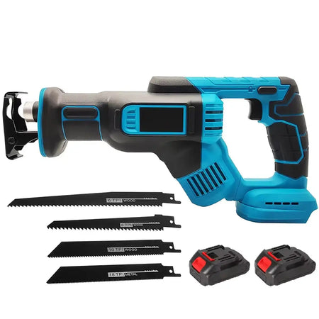 Cordless Reciprocating Saw 18V 300mm Variable Speed Makita