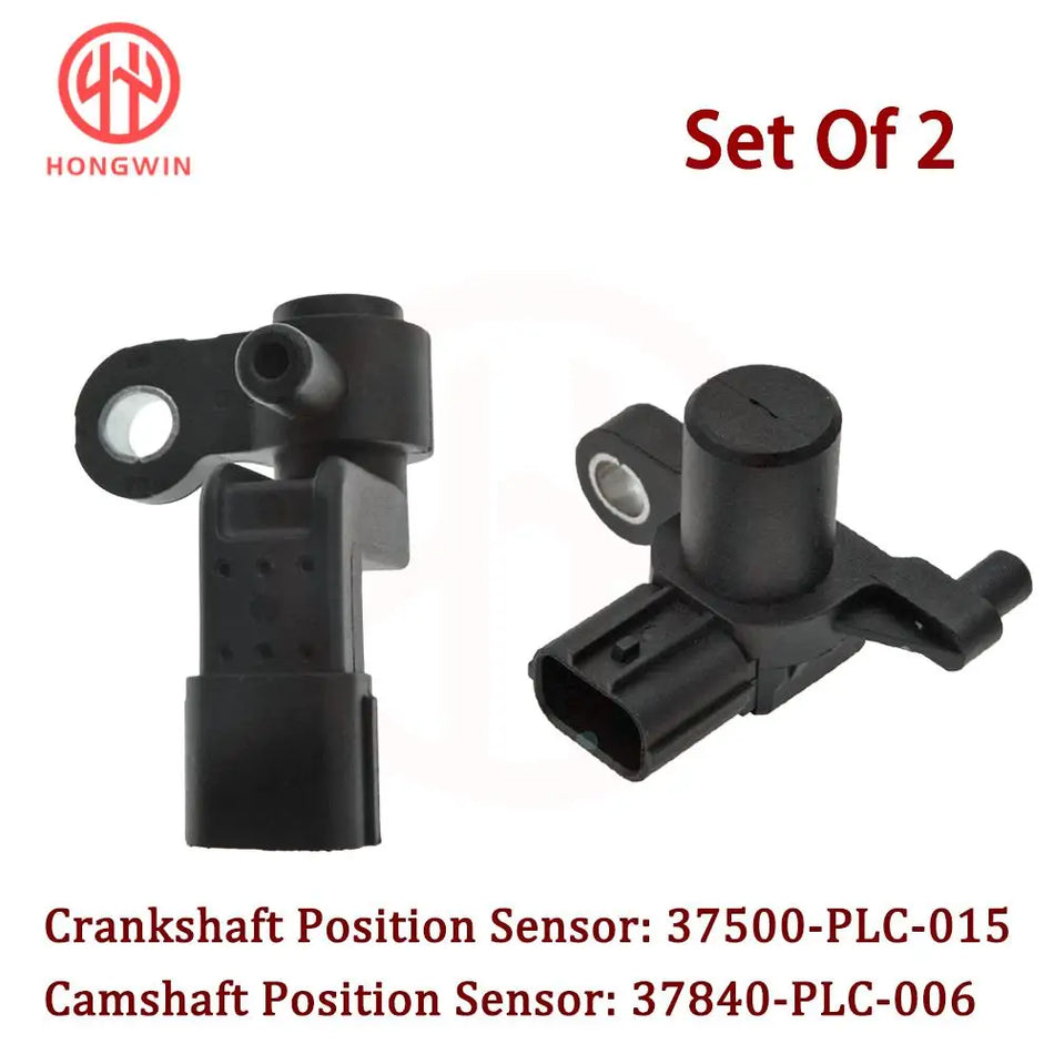 Camshaft and Crankshaft Position Sensor for Honda Civic and Acura EL 2001-2005