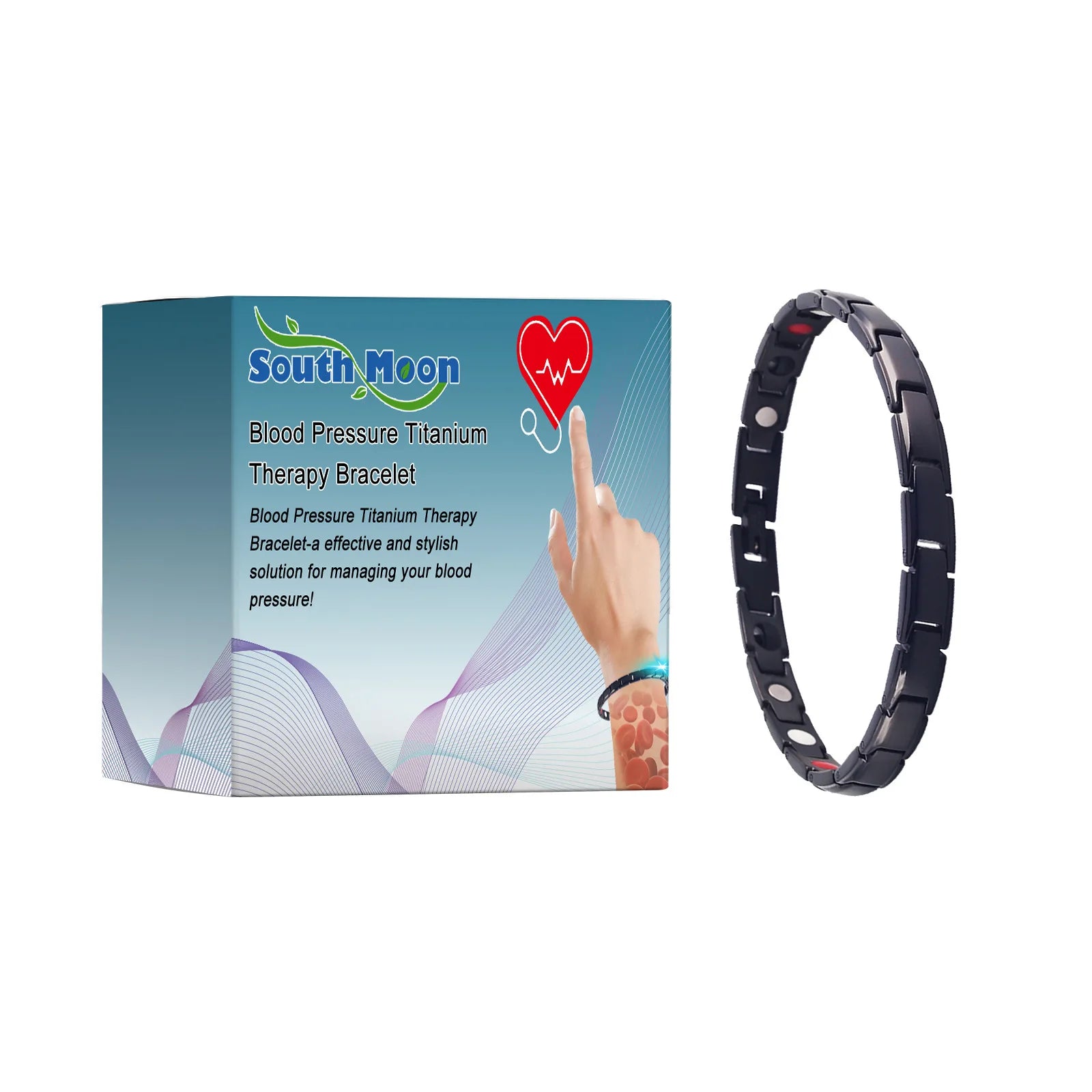 Sugar Regulator Bangle &ndash; Effective Glucose Management 1pc Boxed
