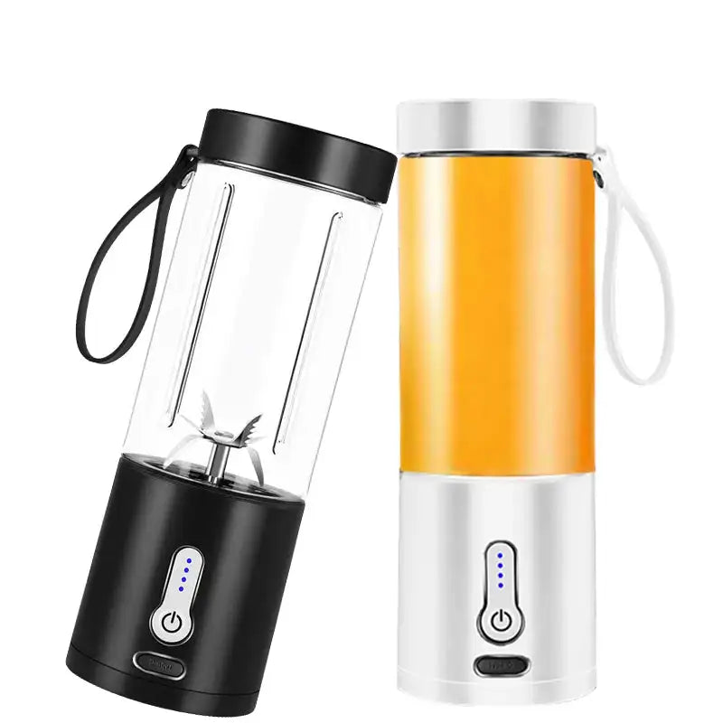 530ml Portable USB Rechargeable Blender for Smoothies