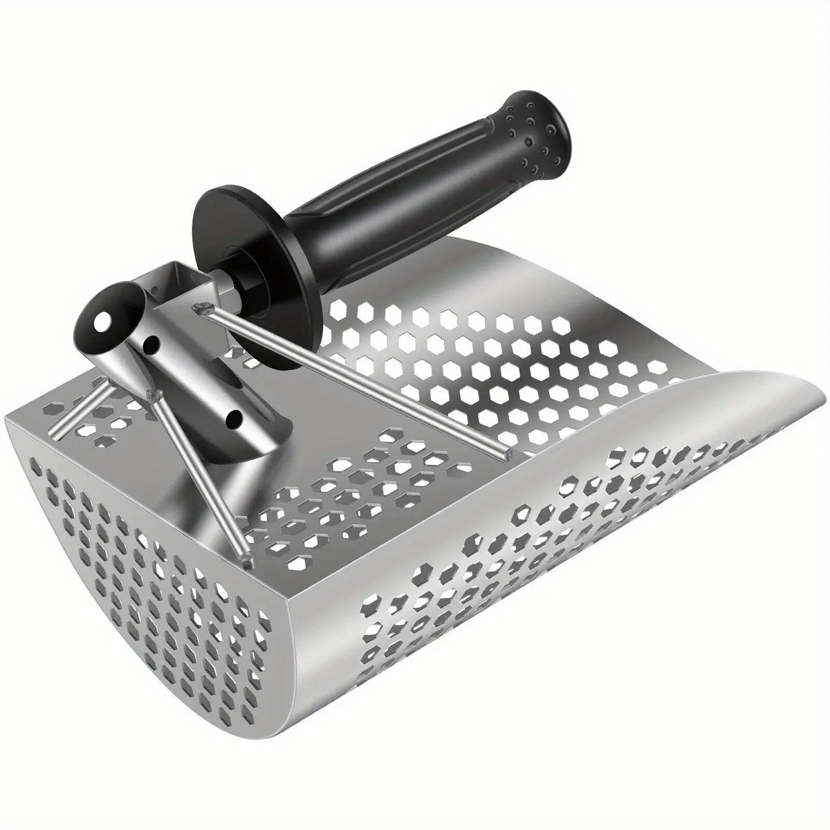 Beach Sand Scoop Shovel &ndash; Stainless Steel Construction