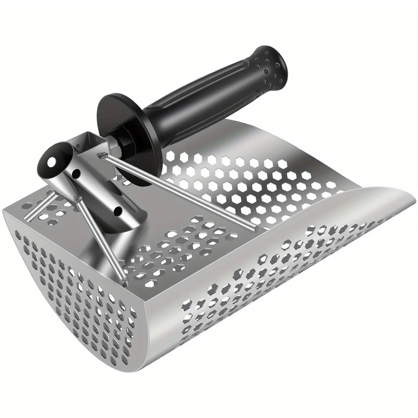 Beach Sand Scoop Shovel &ndash; Stainless Steel Construction