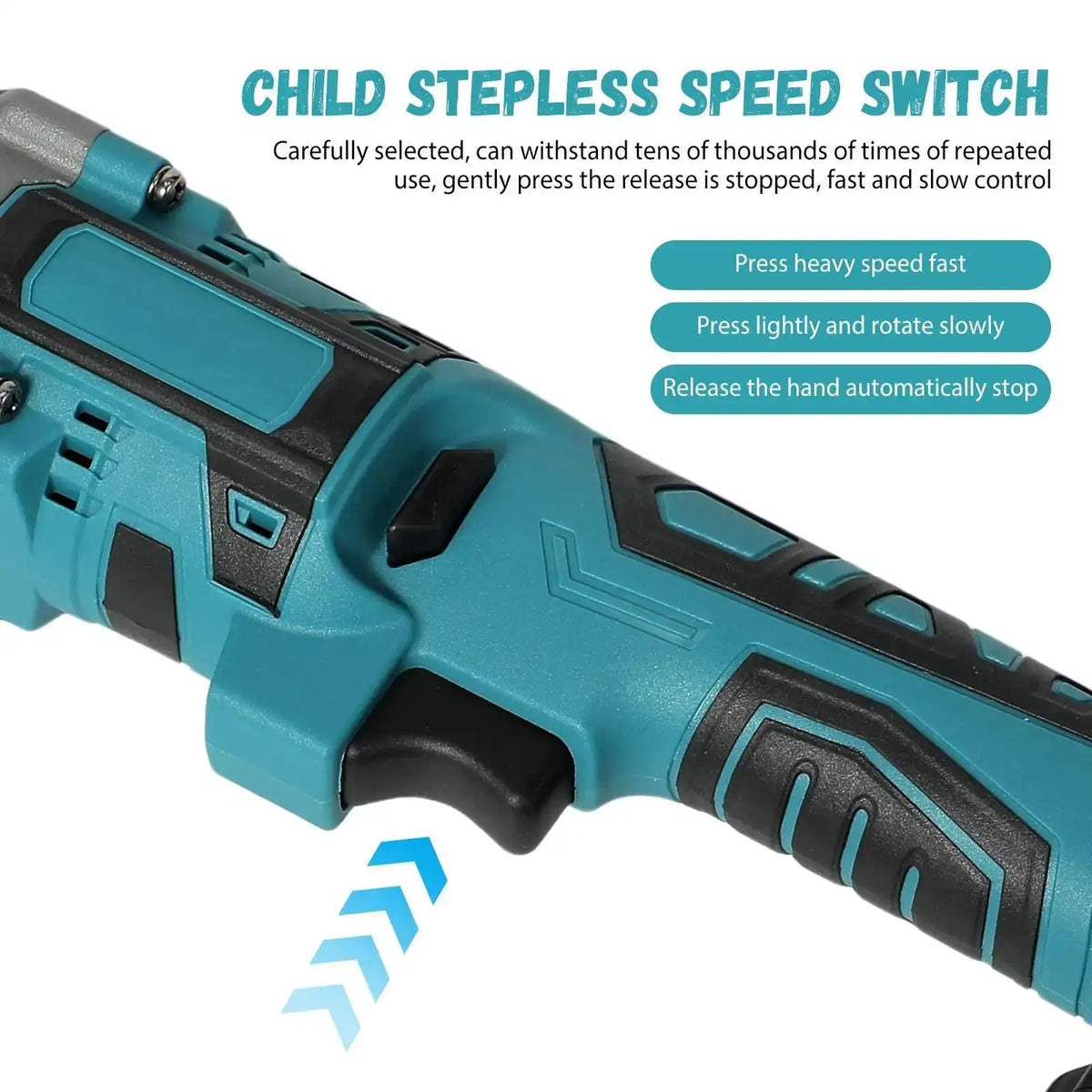 Brushless Ratchet Wrench 1100Nm Makita 18V Half Inch