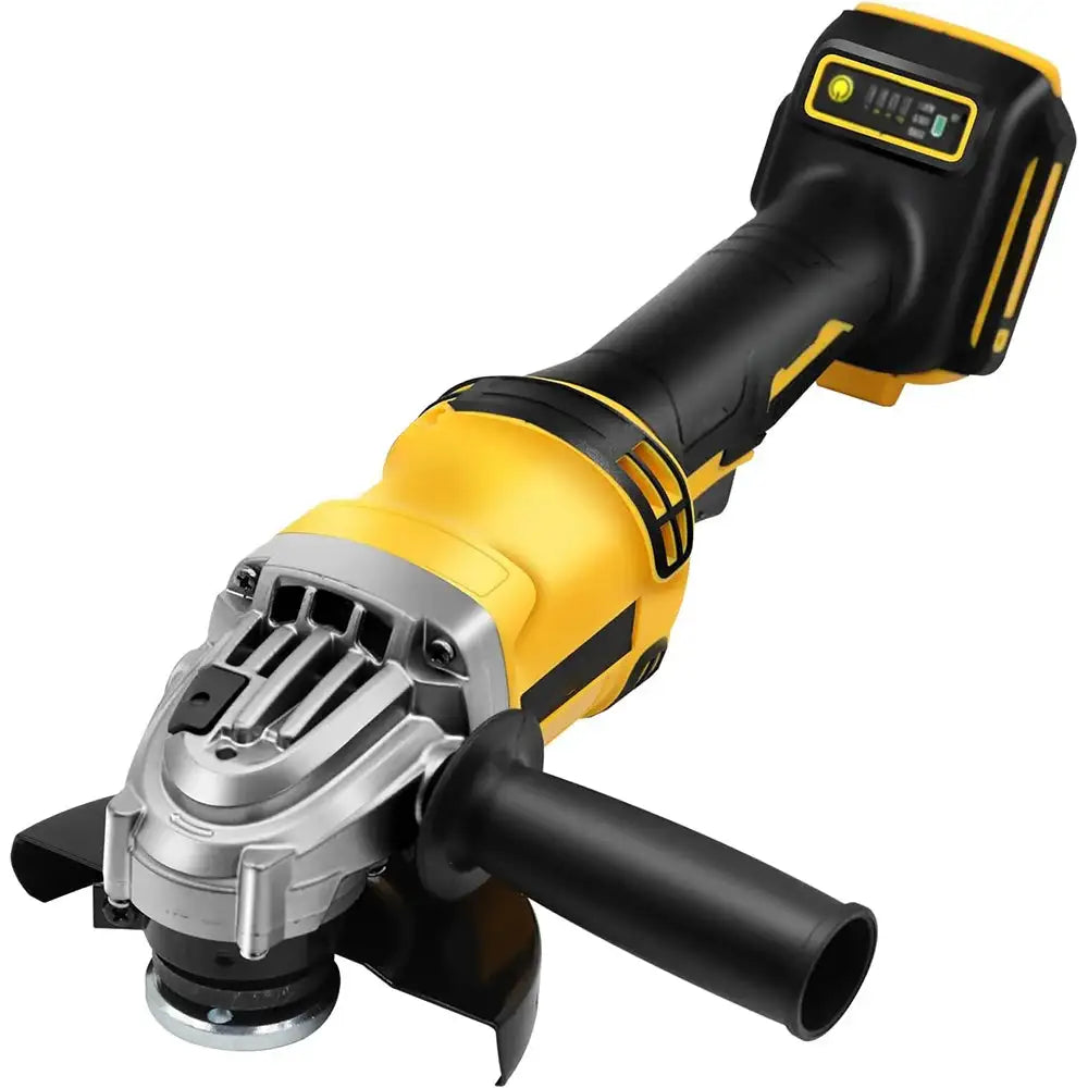 Brushless 1280W 125mm Angle Grinder 4 Speeds DeWalt 20V