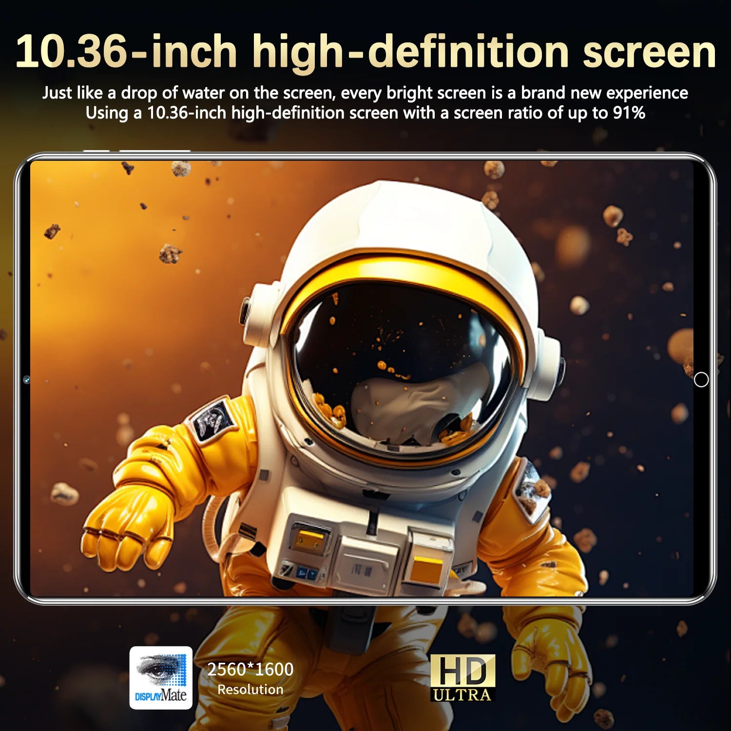 New 2025 5G Tablet 10.36 Inch &ndash; 16GB RAM 1TB Storage