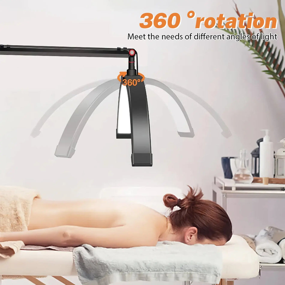 HD M3X 16in Desktop LED Video Licht – Einstellbare Farbtemperatur