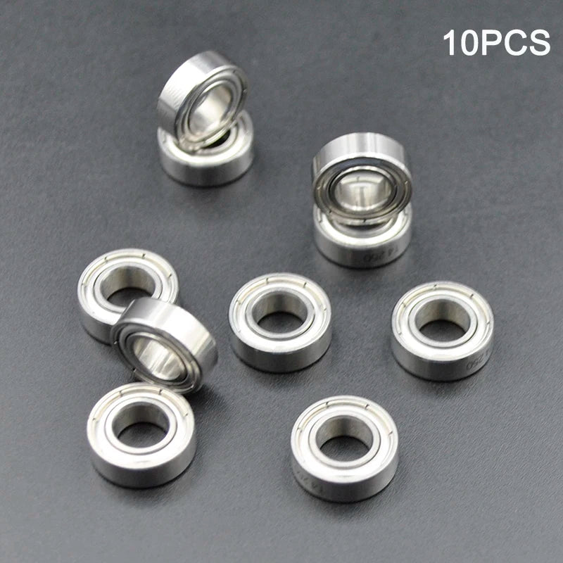 MR126 ZZ 6x12x4mm Miniature Bearing 2Z &ndash; Ultra-High Speed
