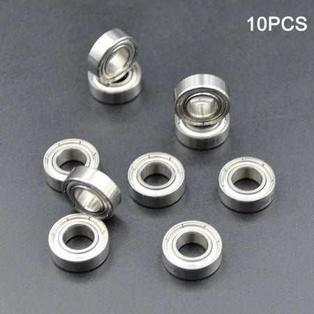 MR126 ZZ 6x12x4mm Miniature Bearing 2Z &ndash; Ultra-High Speed