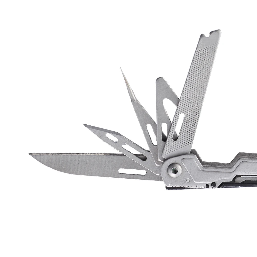 SOG PowerPint 18-in-1 Tactical MultiTool &ndash; Compact EDC Kit