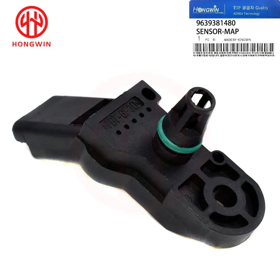 MAP-Luftansaugdrucksensor für Peugeot 206 207 306 307 407 Partner
