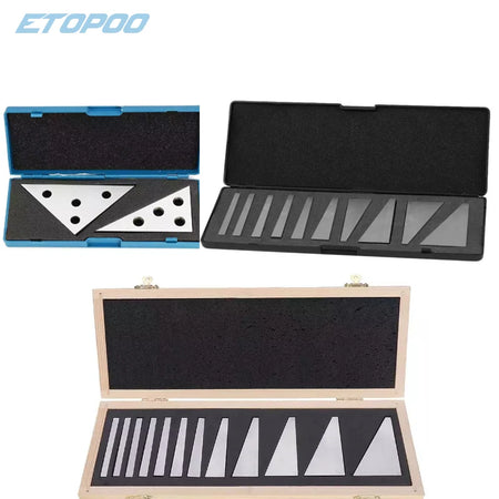 LG16 - 1-30 Degree Precision Ground Angle Block Set