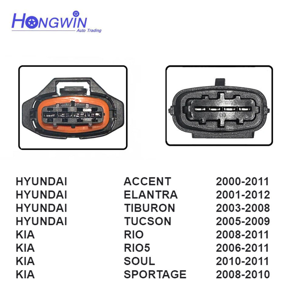 MAP-Sensor für Hyundai Kia Accent Elantra Rio 39300-38110