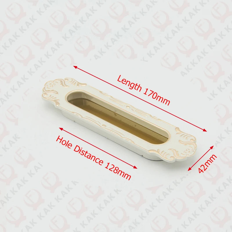 2 antieke ladegrepen door pull handle 165 mm, meubelgreep voor kasten en commodes, bronzen design, met schroeven door pull handle Türgriff-Sets 2 antieke ladegrepen door pull handle 165 mm, meubelgreep voor kasten en commodes, bronzen design, met schroeven door pull handle Türgriff-Sets