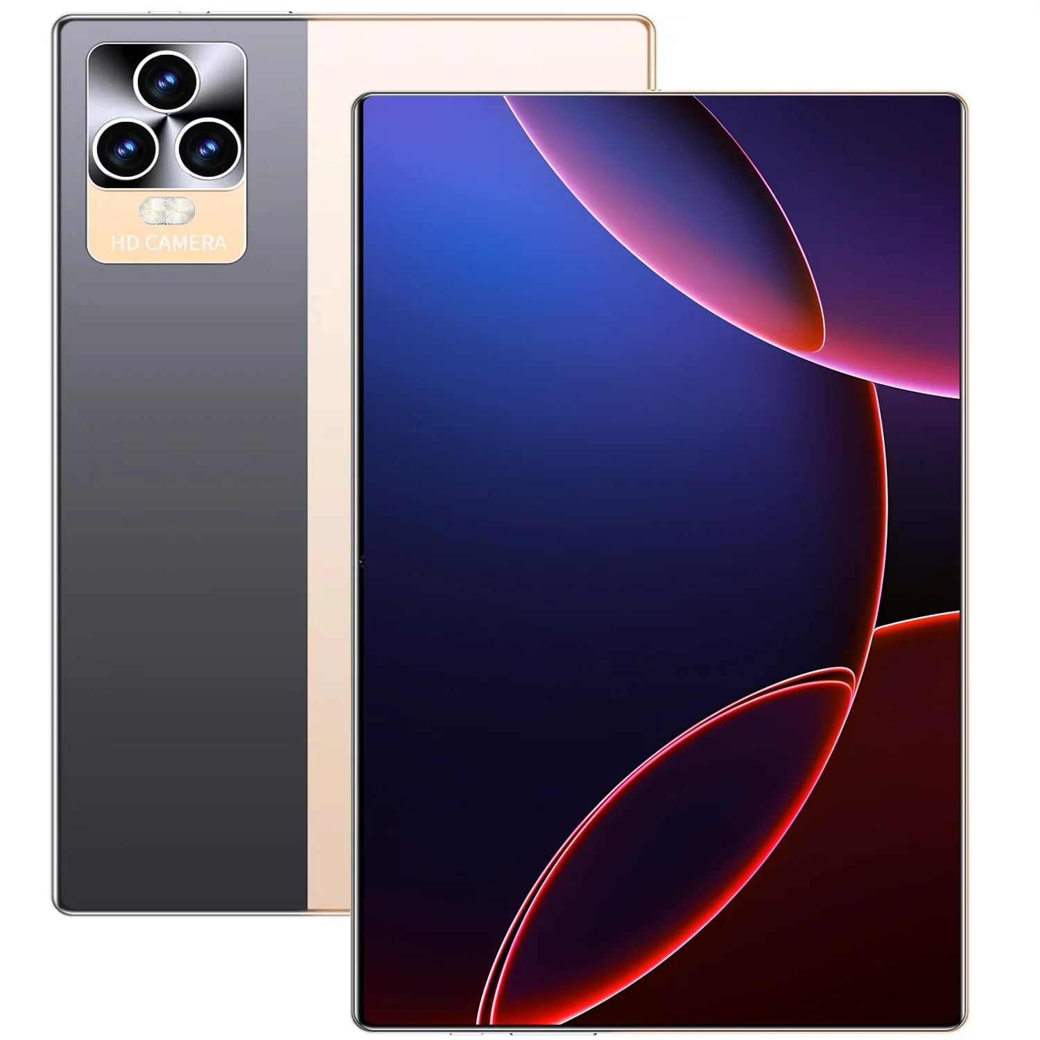 2025 New 5G Global Version Tablet &ndash; 16GB RAM 1TB ROM Gold / 12GB RAM 512GB ROM