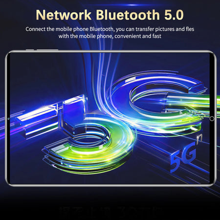 New 2025 5G Tablet 10.36 Inch &ndash; 16GB RAM 1TB Storage
