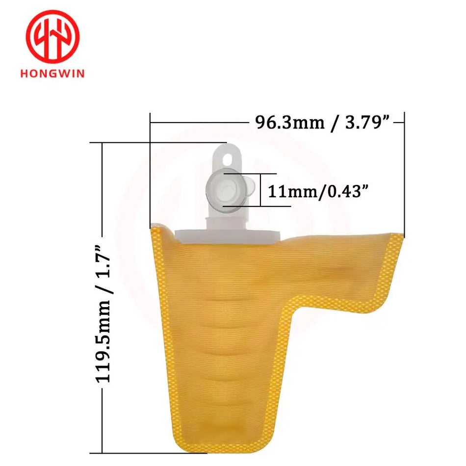 Kraftstoffpumpenfilter-Sieb für Toyota Celica, Corolla, Vitz, Yaris