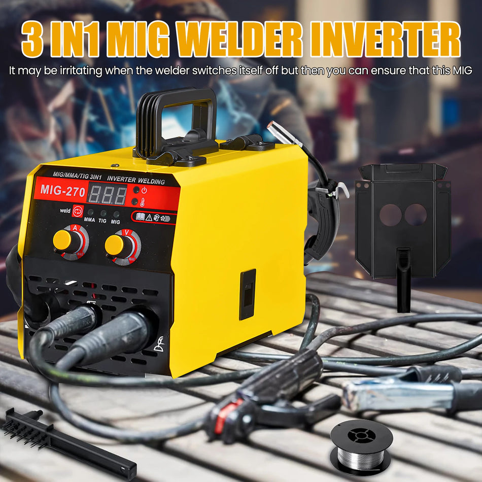 Prenosna 250A Arc Welding Machine Fully Automatic Household