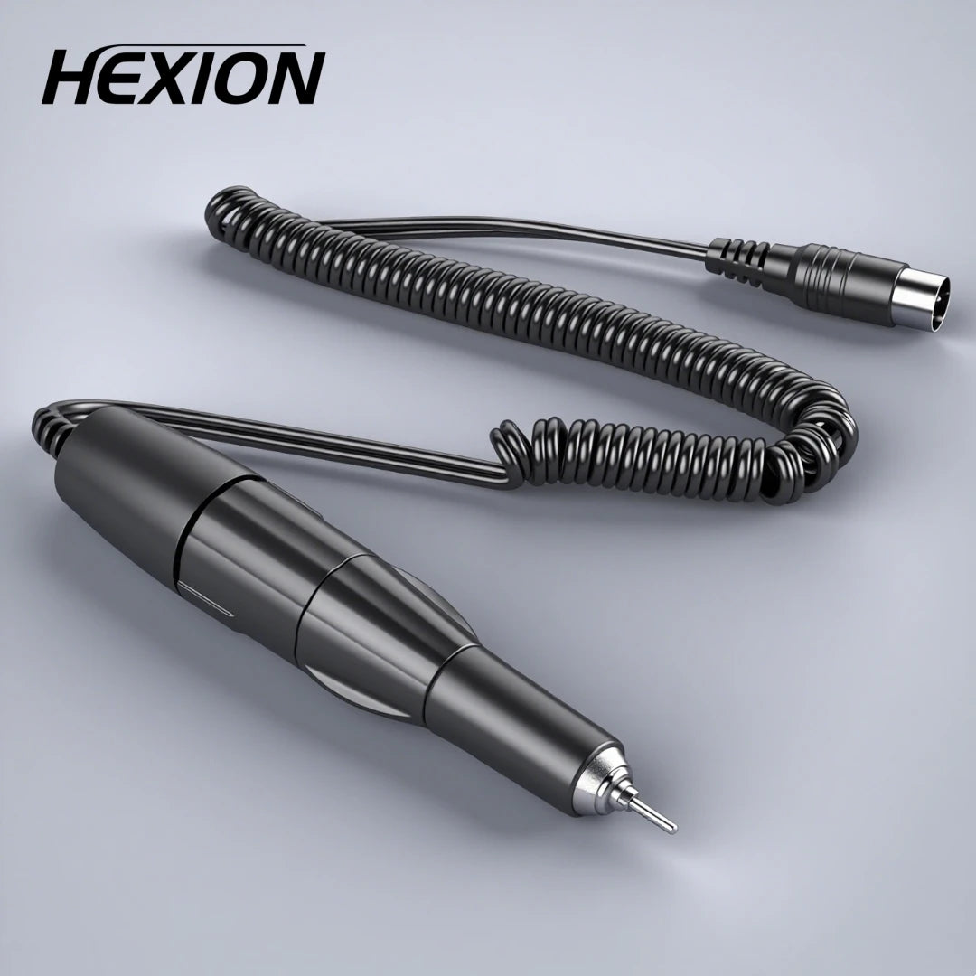 HEXION 35000 RPM Micromotor Handpiece &ndash; Brushless Polisher