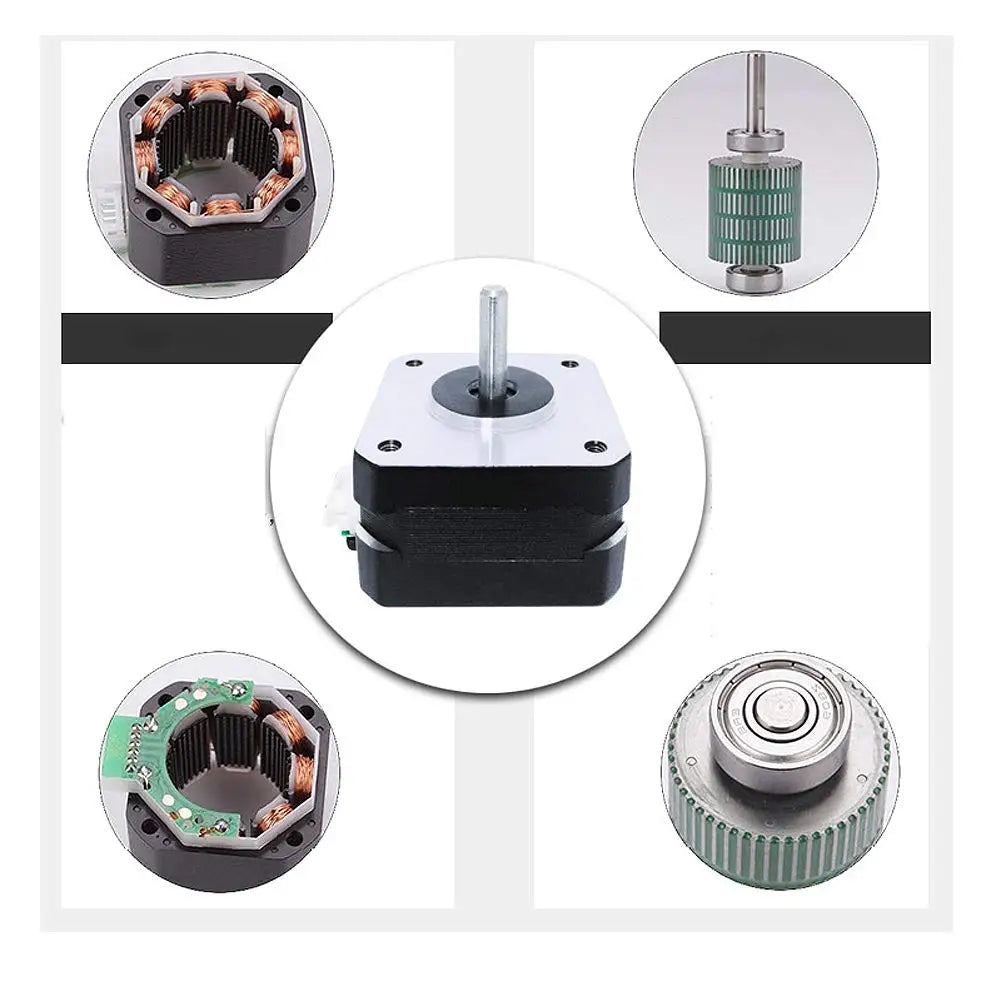Nema17 17HS4023 Stepper Motor &ndash; Exceptional Precision for 3D Printing