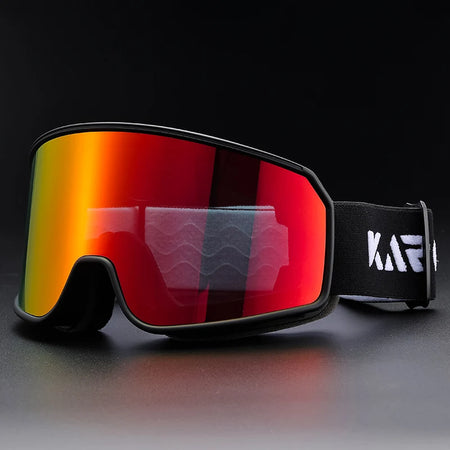 KAROS Professional Ski Goggles &ndash; Double Layer Anti-Fog Design 03