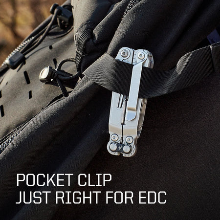 SOG PowerPint 18-in-1 Tactical MultiTool &ndash; Compact EDC Kit