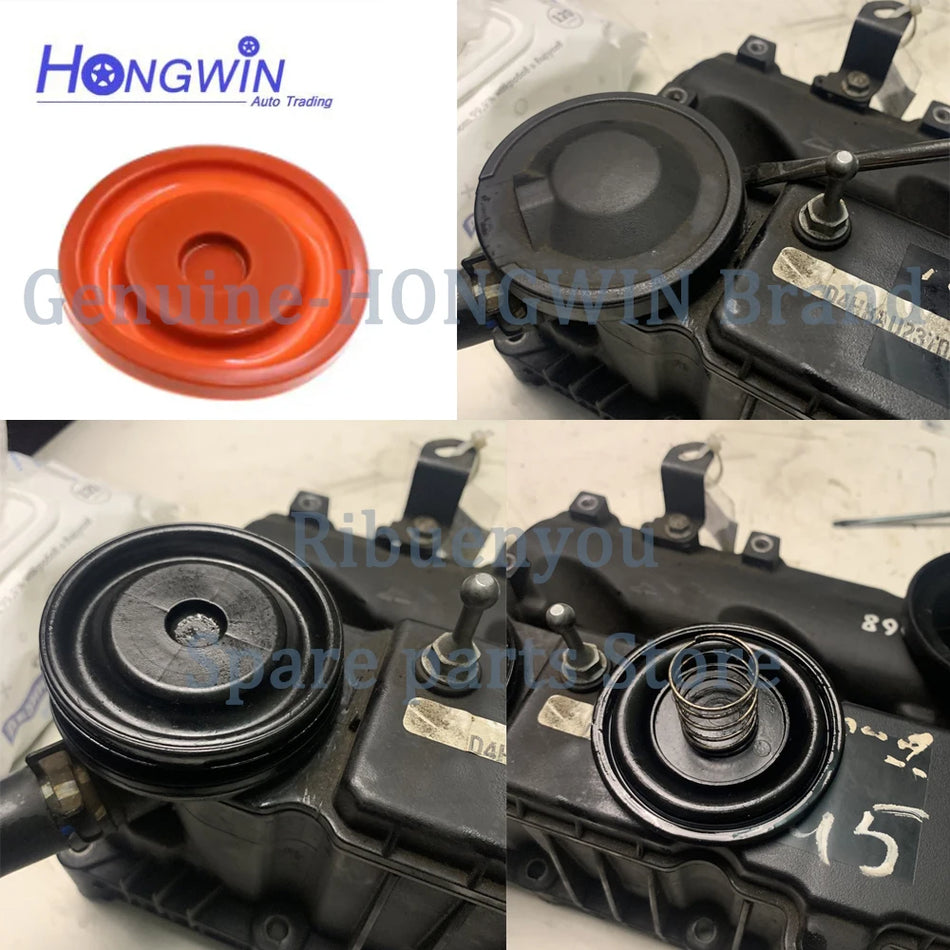Ventildeckelmembran Gummi für Hyundai Kia Sorento Santa Fe