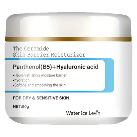 Water Ice Levin Anti-Aging Cream &ndash; Moisturizing and Firming Formula One Bottle / 50g