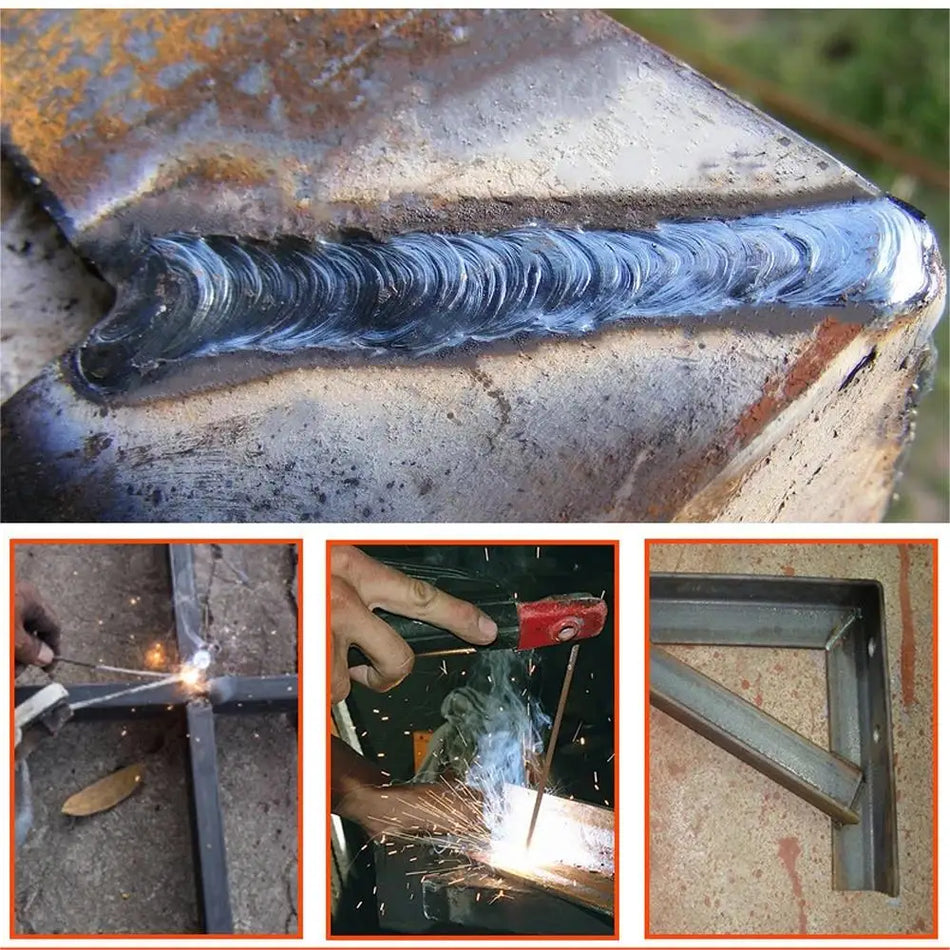 ZX7 250A MMA-kaarihitsaininvertteri – Kompakti kotihitsain