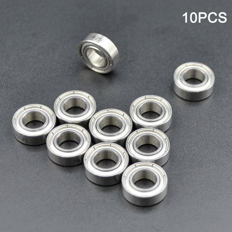 MR126 ZZ 6x12x4mm Miniature Bearing 2Z &ndash; Ultra-High Speed