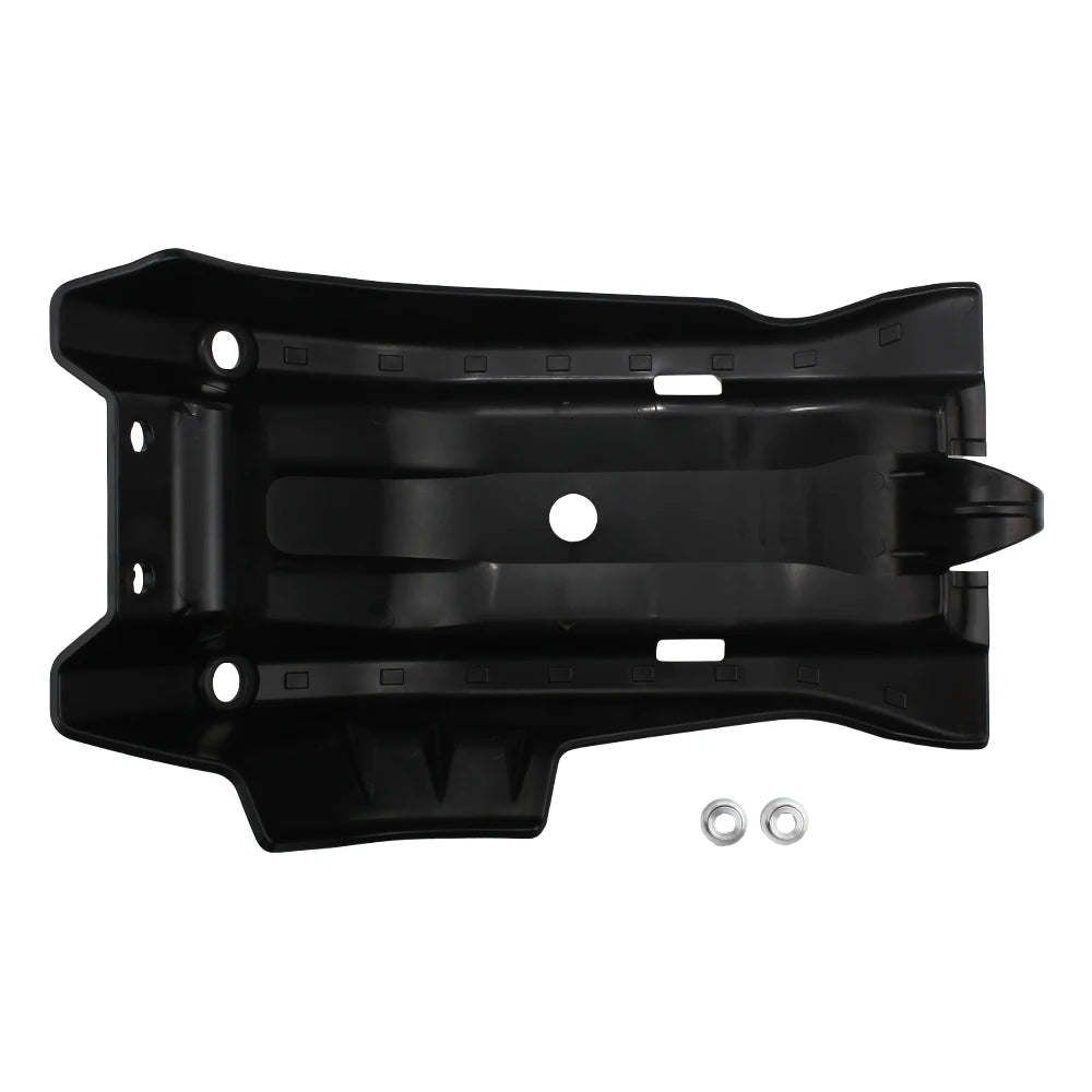 PowerMotor KTM &amp; Husqvarna Engine Guard Skid Plate 2017-2019