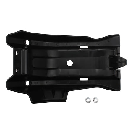 PowerMotor KTM &amp; Husqvarna Engine Guard Skid Plate 2017-2019
