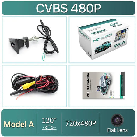 CCD AHD 1080P Car Front View Logo Camera For VW Transporter T4 T5 Passat CC B5 B6 Golf 4 5 6 Polo Jetta Bora Touran Caddy by InterCyprus Trading Ltd