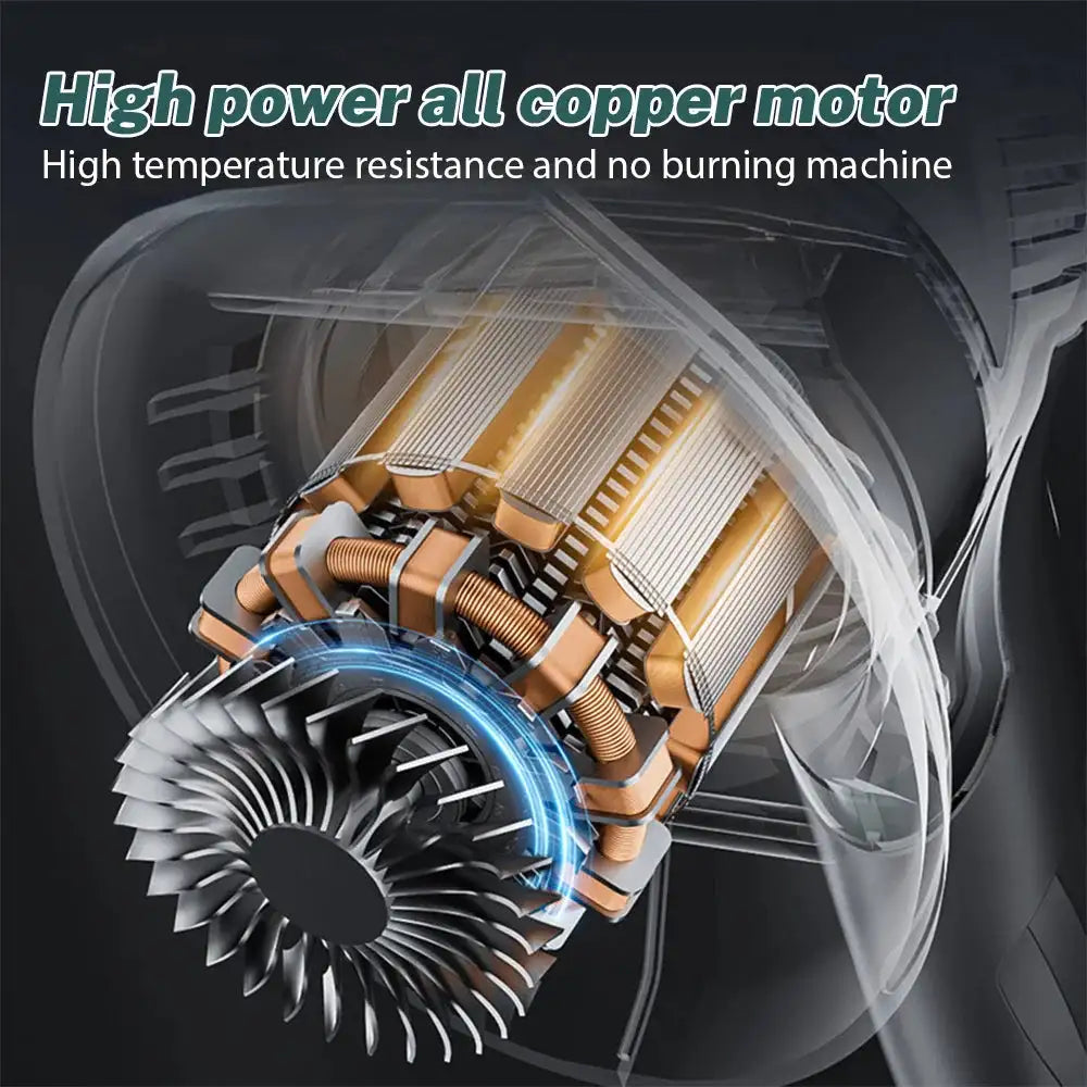 Cordless Car Polisher 1000W 8 Speed Makita 18V Battery