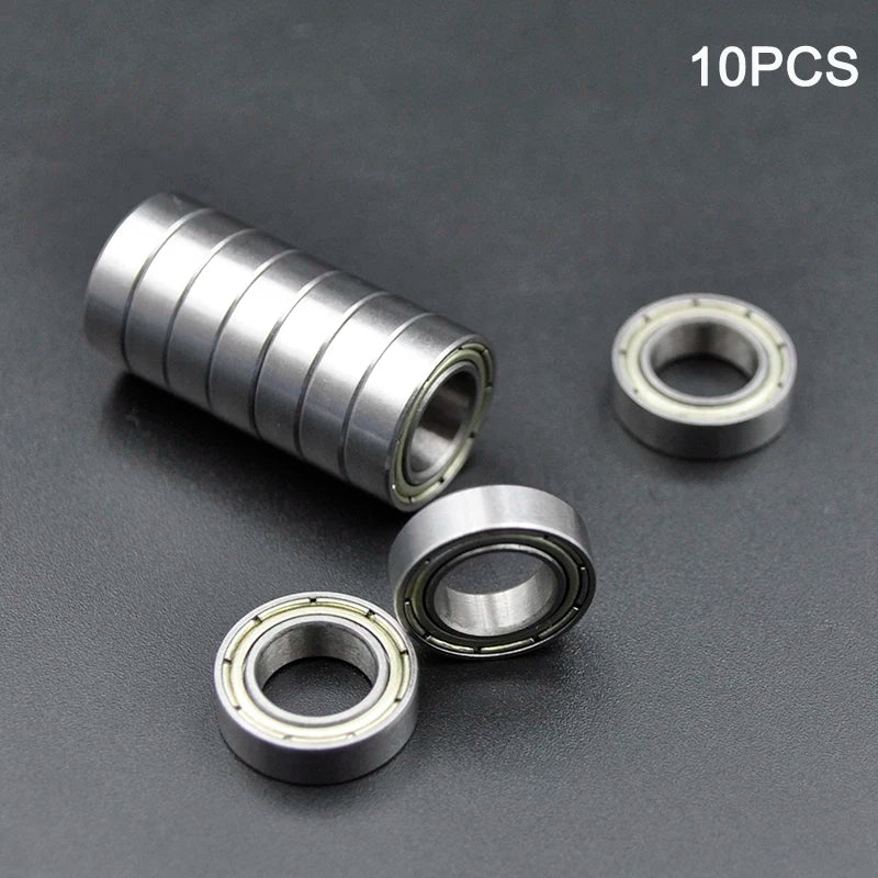 MR148 ZZ 8x14x4mm 2Z Miniature Bearing - High Speed