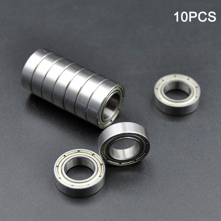 MR148 ZZ 8x14x4mm 2Z Miniature Bearing - High Speed