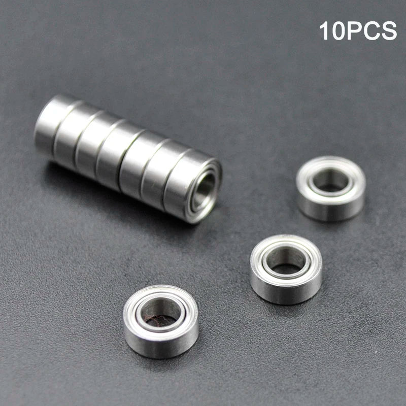 MR84 ZZ 4x8x3mm Miniature Bearing &ndash; High Speed Precision CHINA