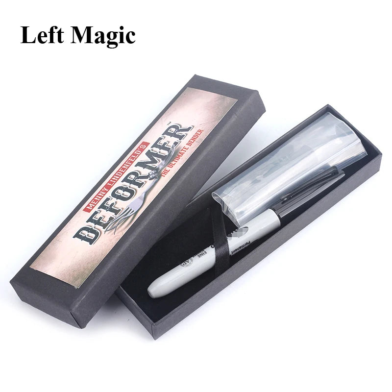 Deformer od Menny Lindenfeld Gimmick Pero Mentalismus Trik