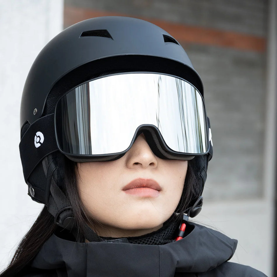 KAROS Ski Goggles &ndash; Anti Fog Double Layer Border UV400