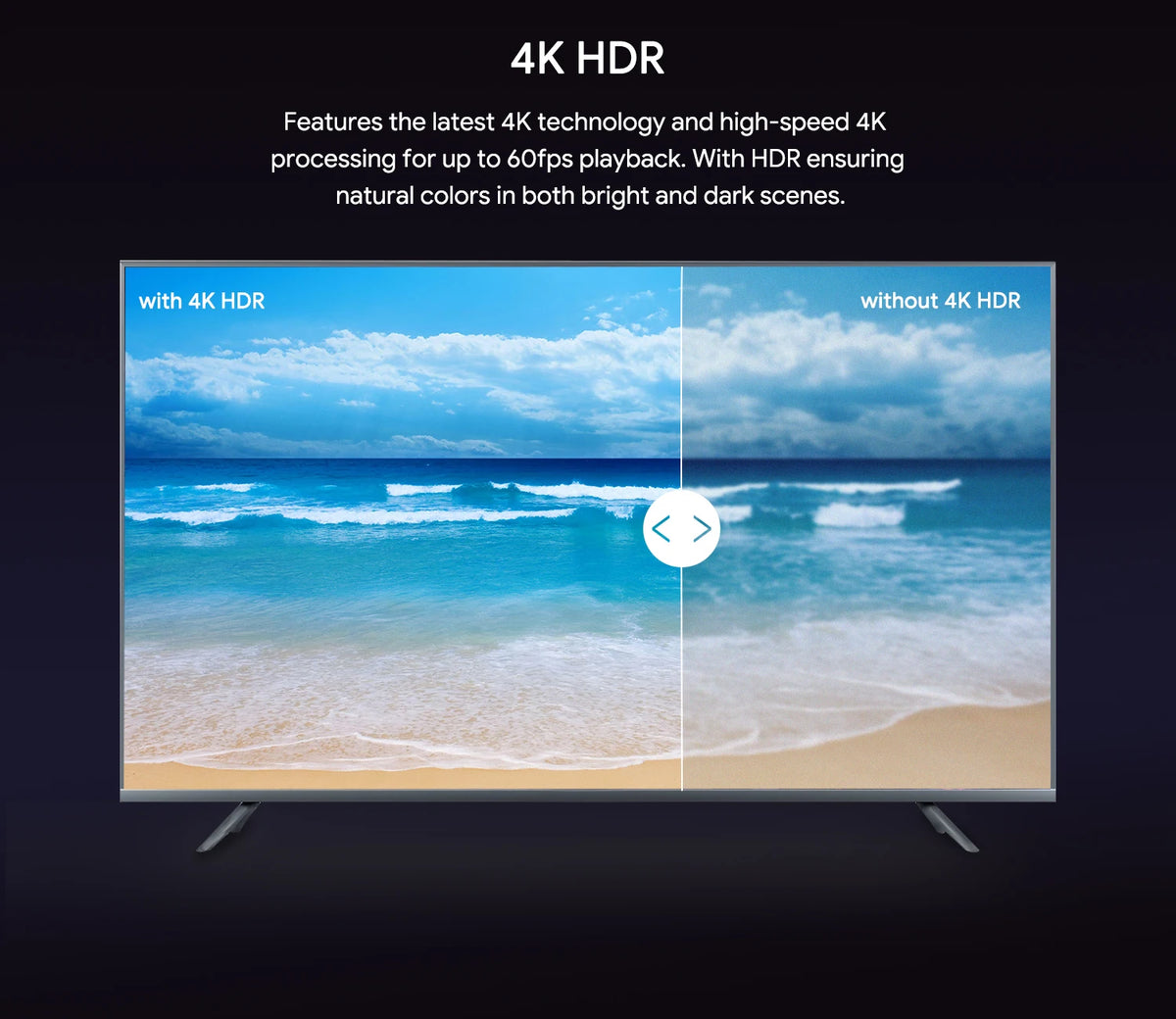 MECOOL KM7 PLUS &ndash; 4K HDR Android TV Box with Google TV