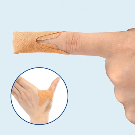 H-Type Wound Bandage &ndash; Waterproof Emergency Plaster Patch