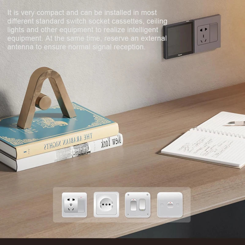 Inteligentný modul jedného spínača T1 s podporou Apple HomeKit a diaľkovým časovým ovládaním