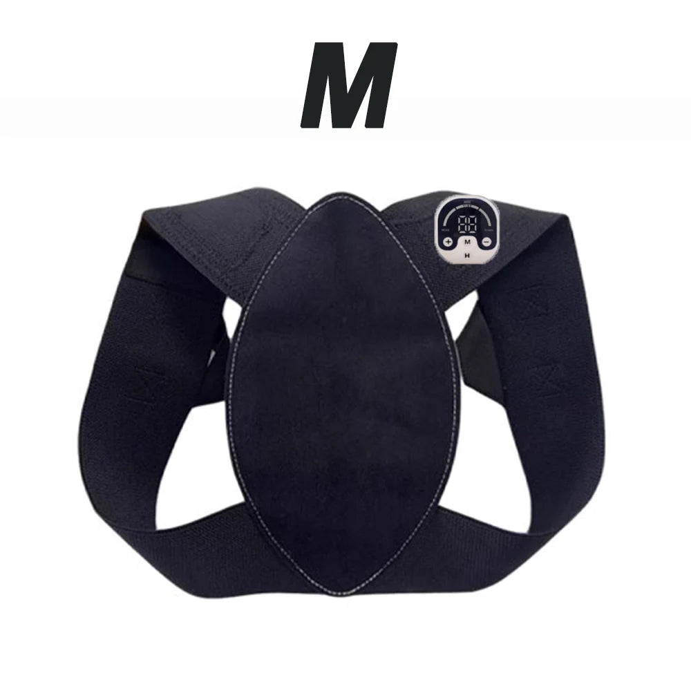 Microcurrent Posture Device For Back Massage - Back Relief M