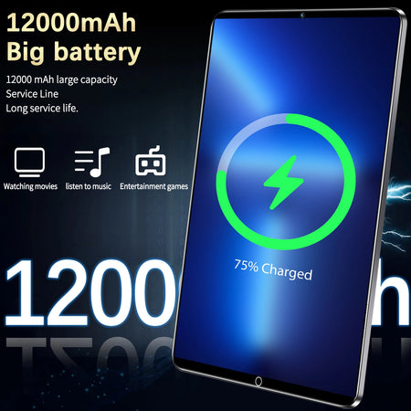 New 2025 5G Tablet 10.36 Inch &ndash; 16GB RAM 1TB Storage