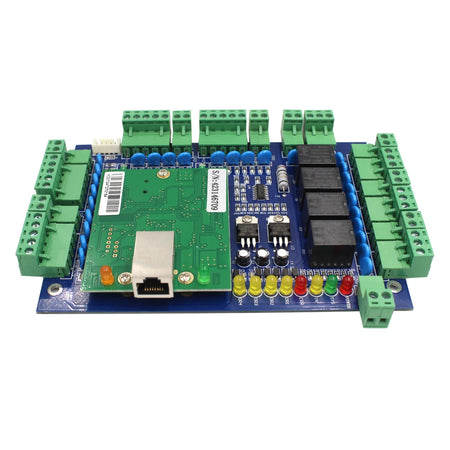 Lucking Door TCPIP Access Control Board - Wiegand Ready