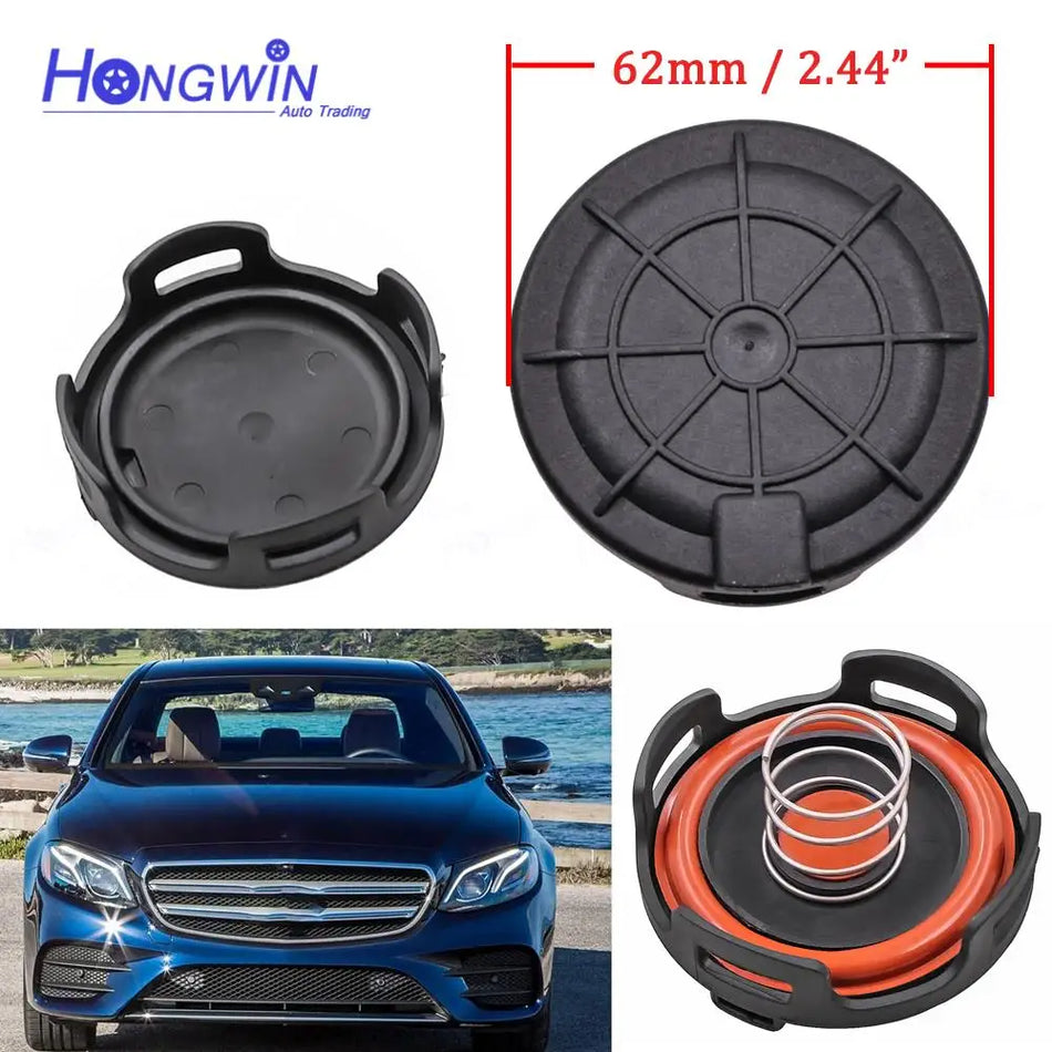 Gumowy wąż wentylacyjny do Mercedes-Benz M274 M270 2.0L