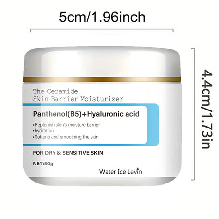 Water Ice Levin Anti-Aging Cream &ndash; Moisturizing and Firming Formula