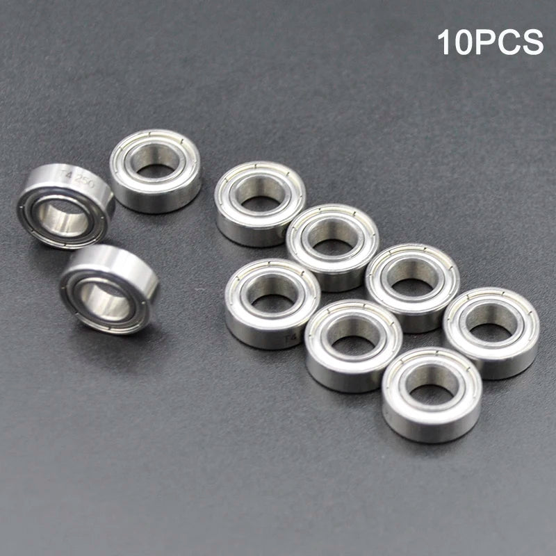 MR126 ZZ 6x12x4mm Miniature Bearing 2Z &ndash; Ultra-High Speed