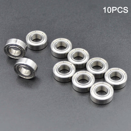 MR126 ZZ 6x12x4mm Miniature Bearing 2Z &ndash; Ultra-High Speed